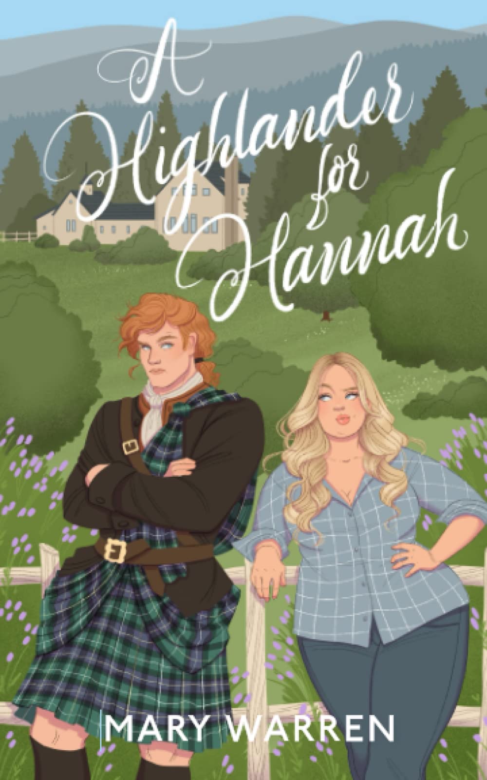 A Highlander for Hannah (Mystic Falls, Band 1) Contemporary literature