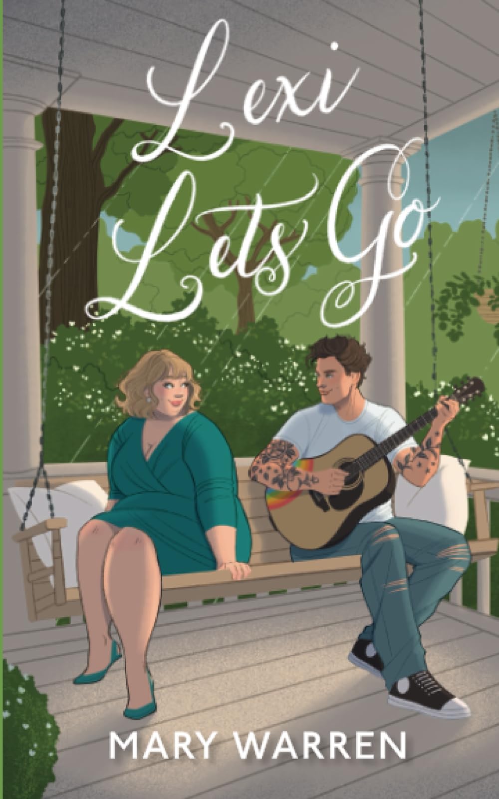Lexi Lets Go (Mystic Falls, Band 3) Humour & Satire