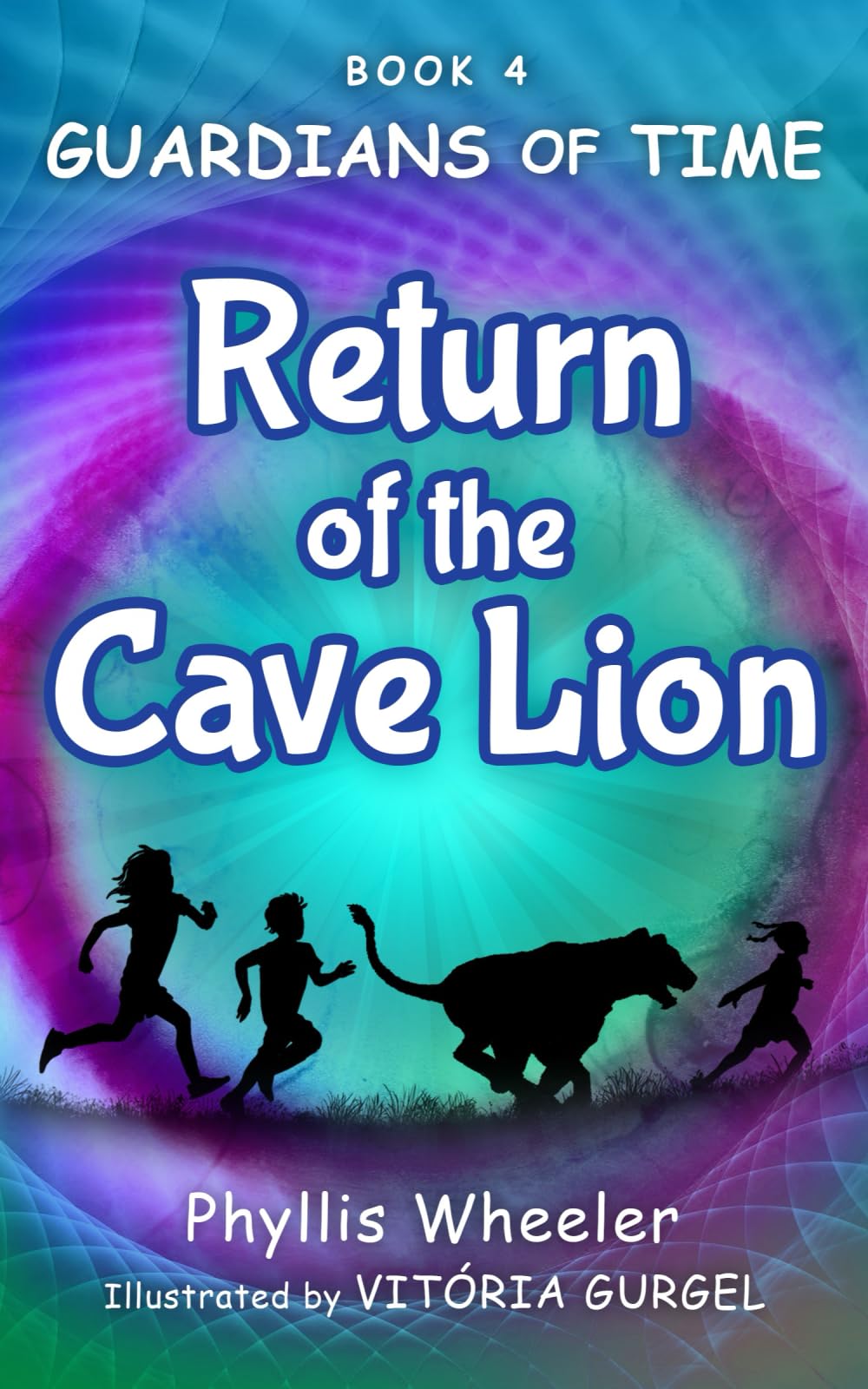 Return of the Cave Lion Novels & Short Stories