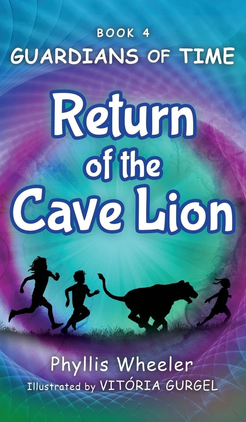 Return of the Cave Lion Novels & Short Stories