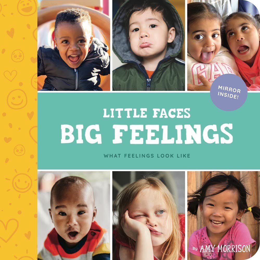 Product Image: Little Faces Big Feelings