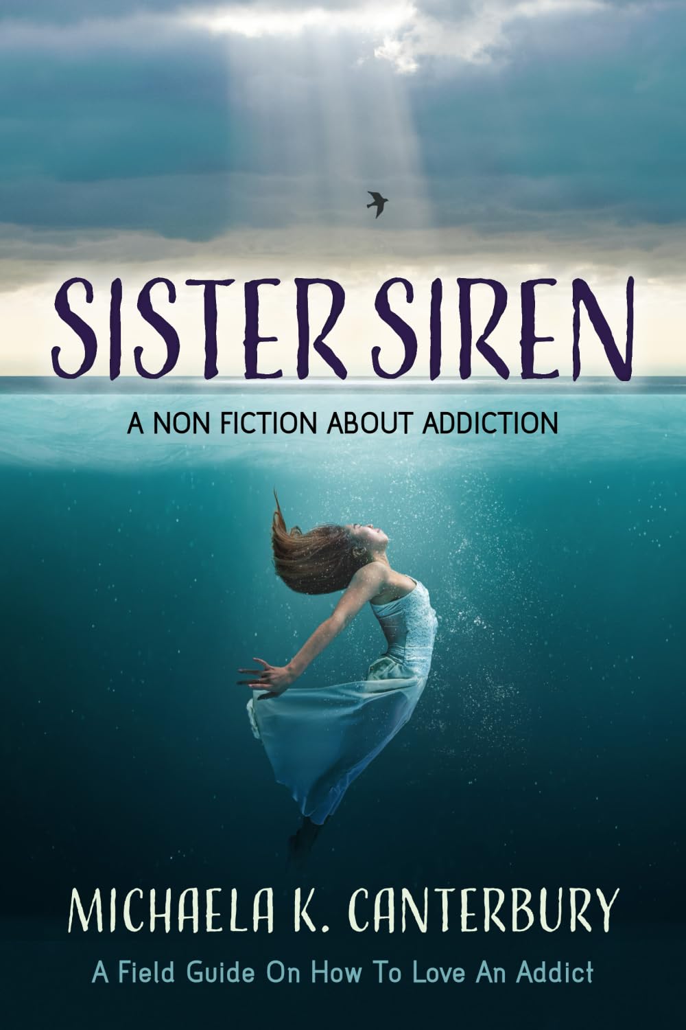 Sister Siren: A Non Fiction About Addiction Social Sciences