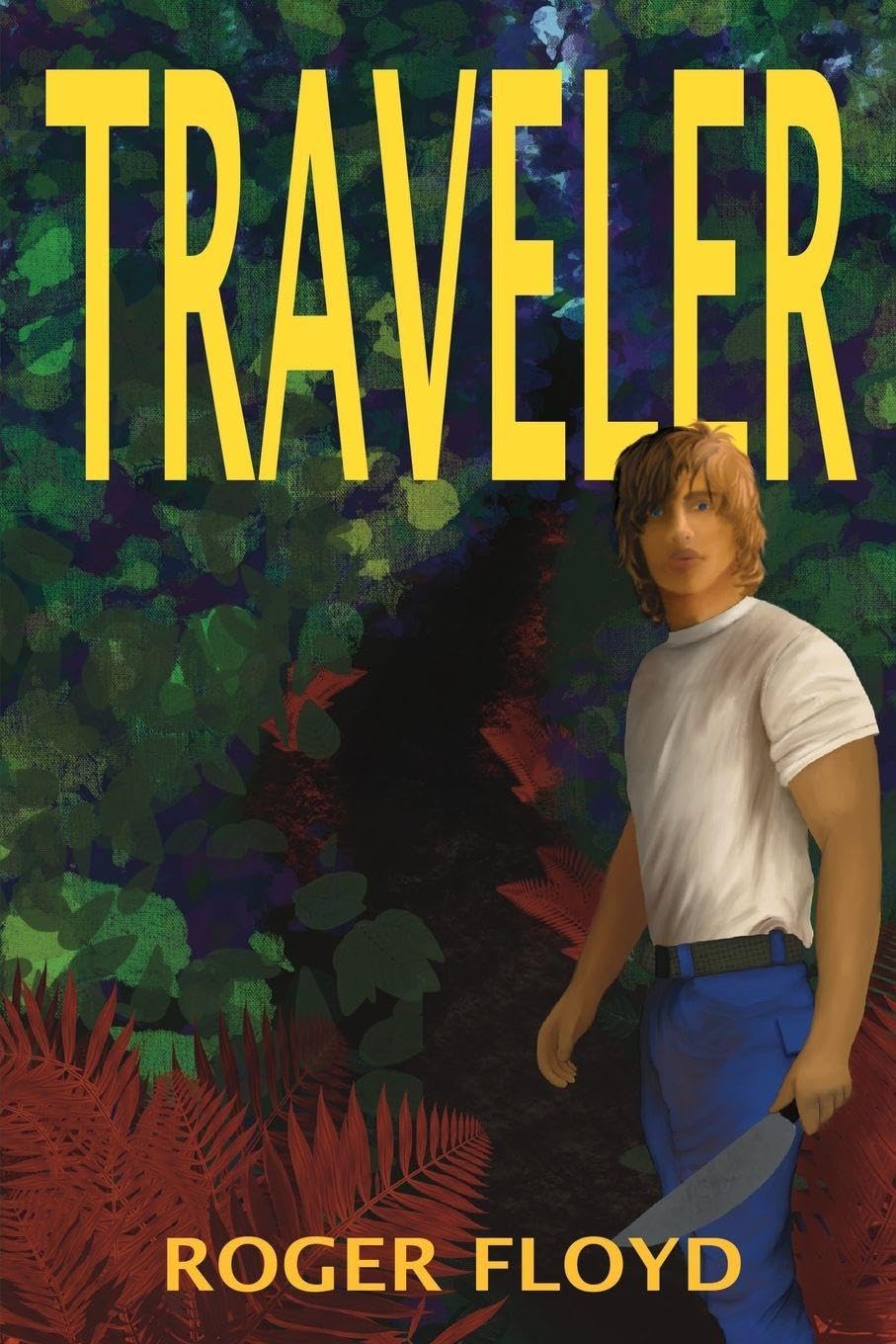 TRAVELER  Part II of the Anthanian Imperative Trilogy Contemporary literature