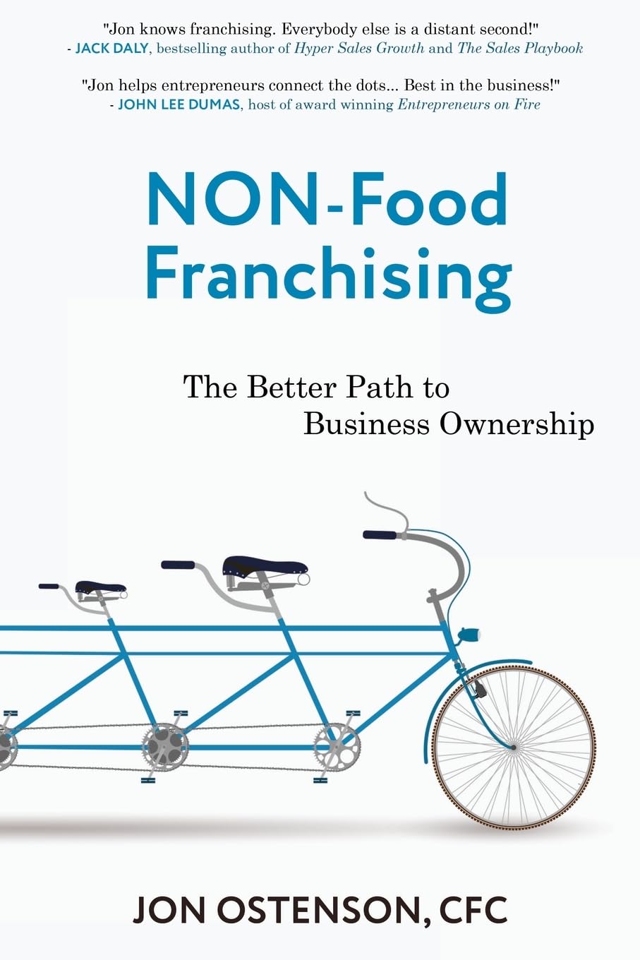 Non-Food Franchising: The Better Path to Business Ownership Business, Finance & Career