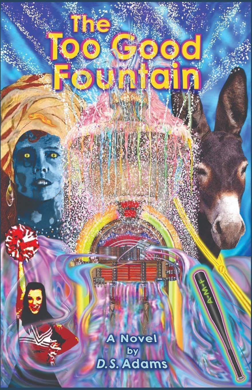 The Too Good Fountain Contemporary literature
