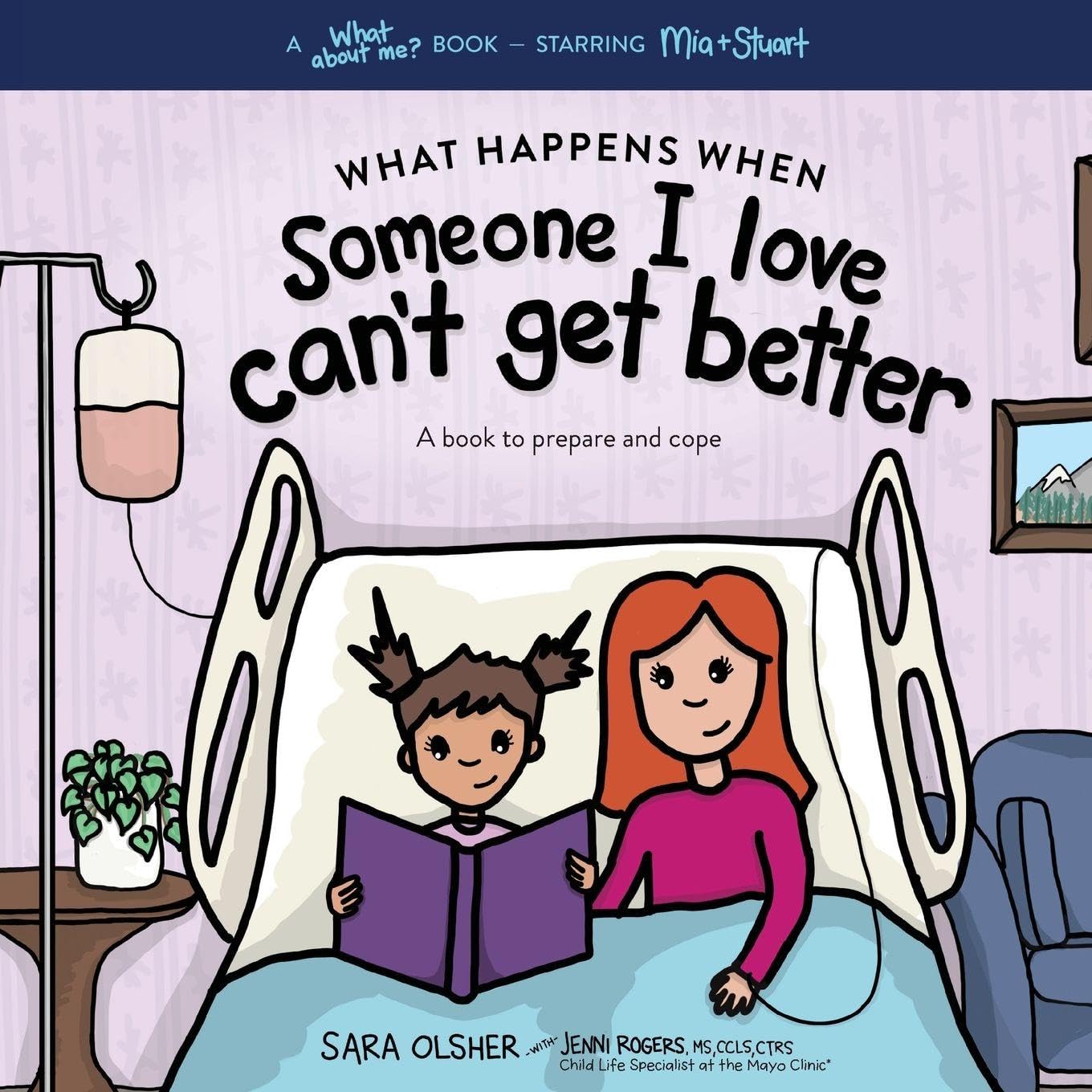 What Happens When Someone I Love Can't Get Better Non-fiction
