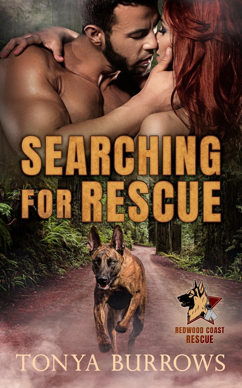 Searching for Rescue (Redwood Coast Rescue, Band 1) Action & Adventure