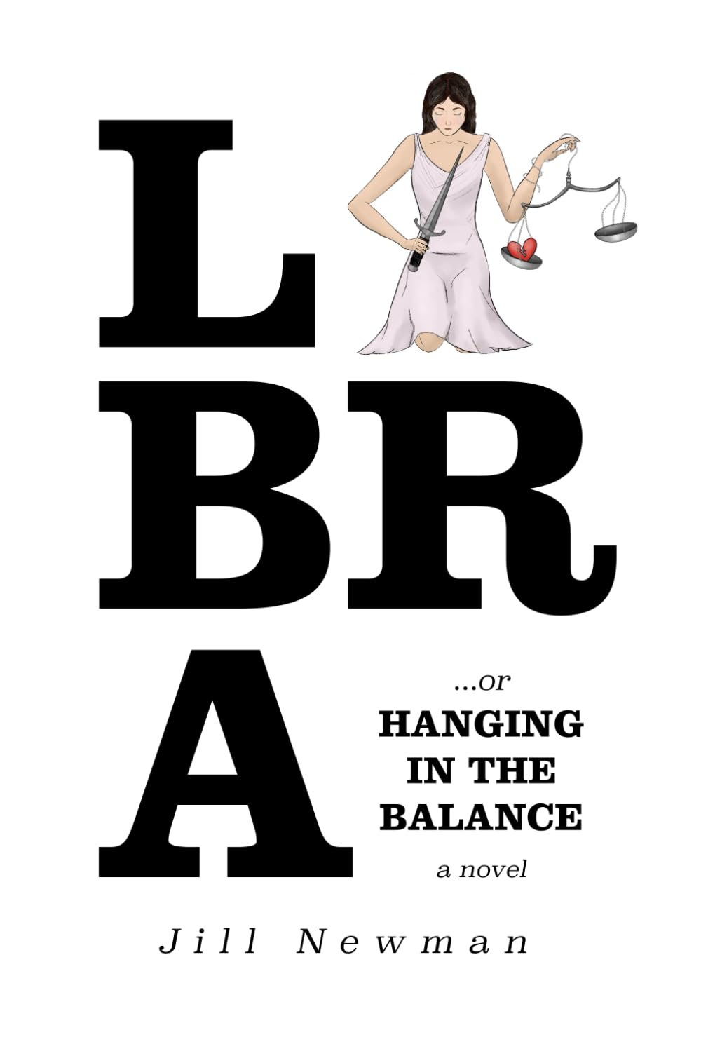 Libra, or Hanging in the Balance... book