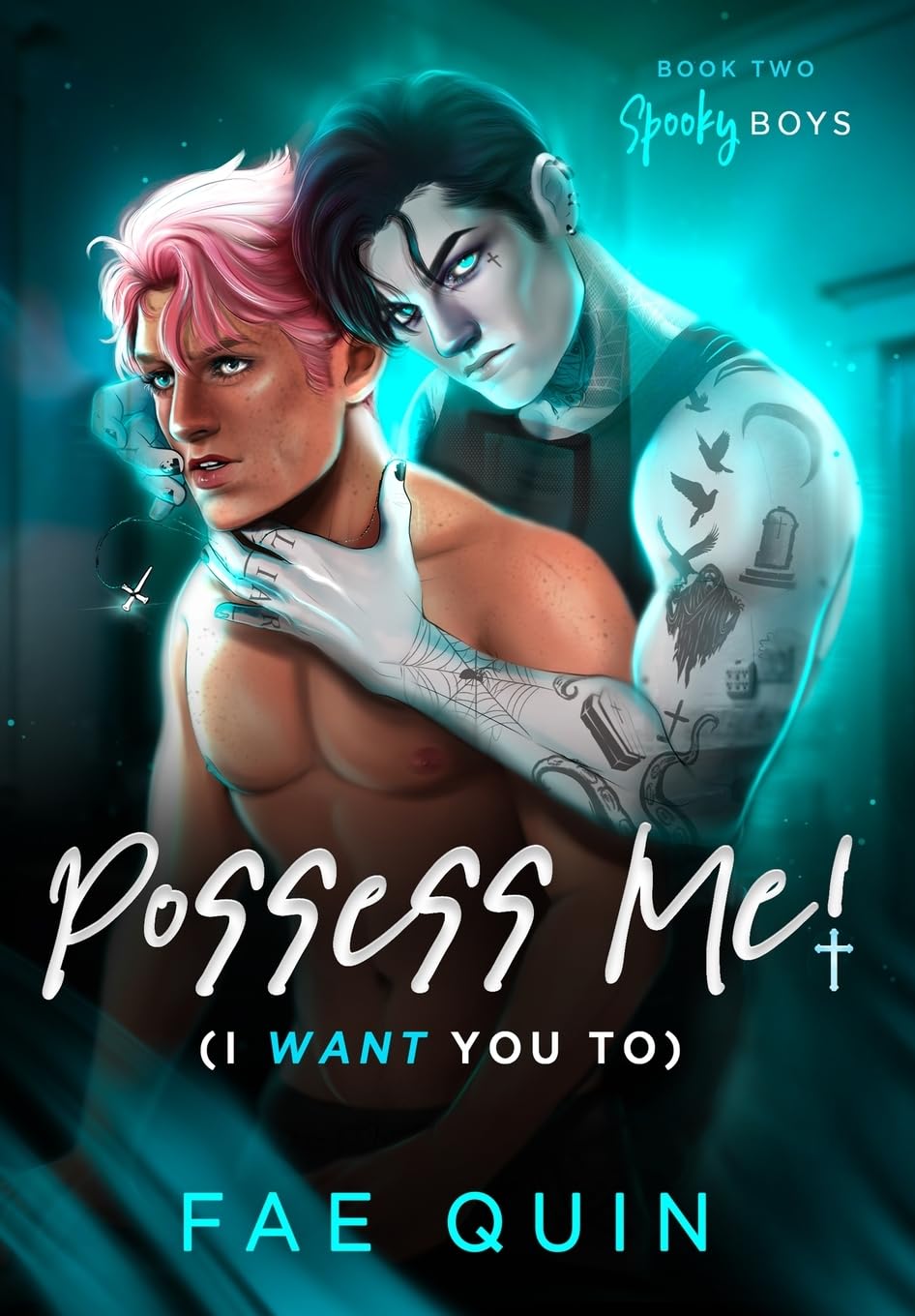 Possess Me! (I Want You To) LGBTQ+