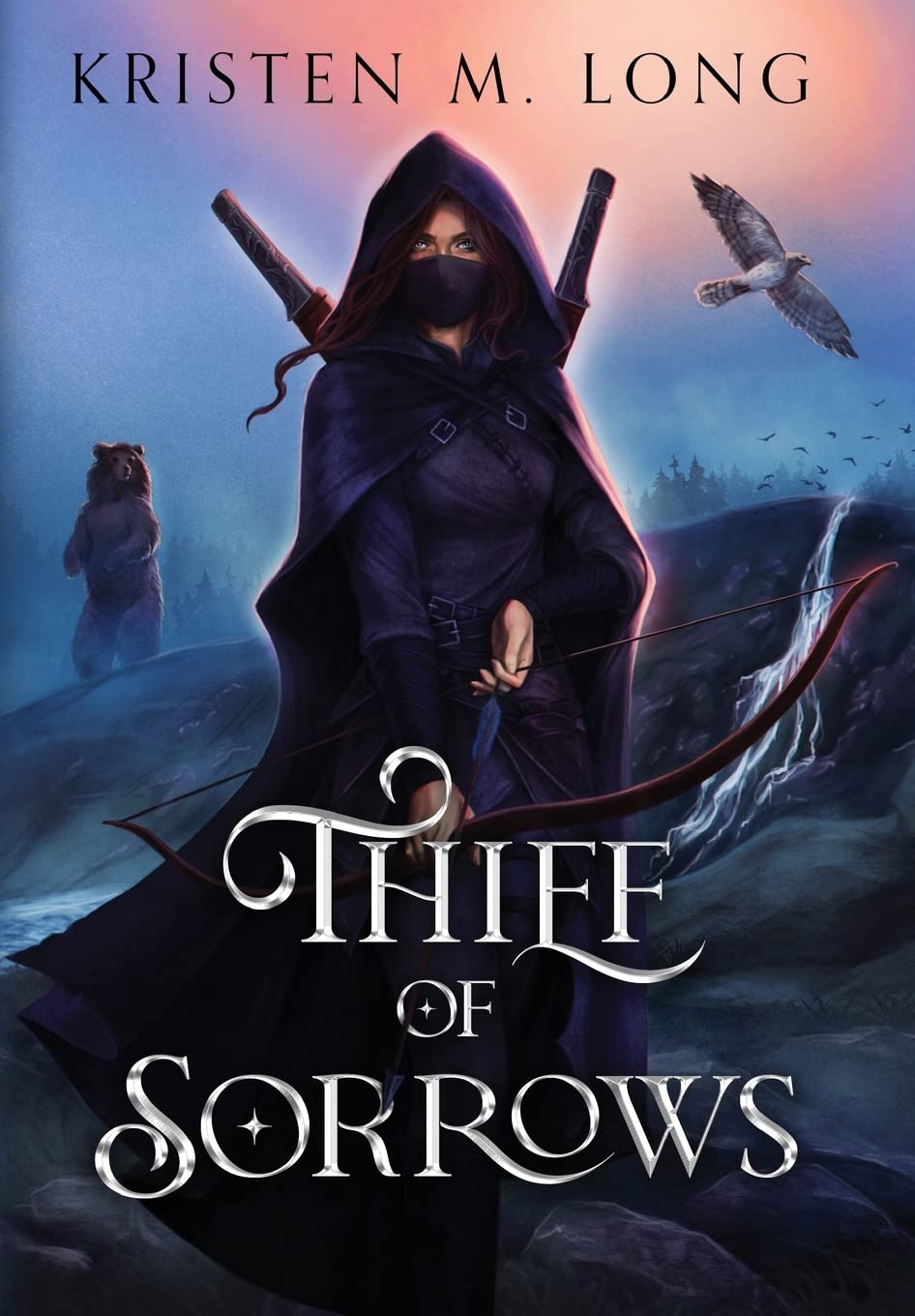 Thief of Sorrows Contemporary literature