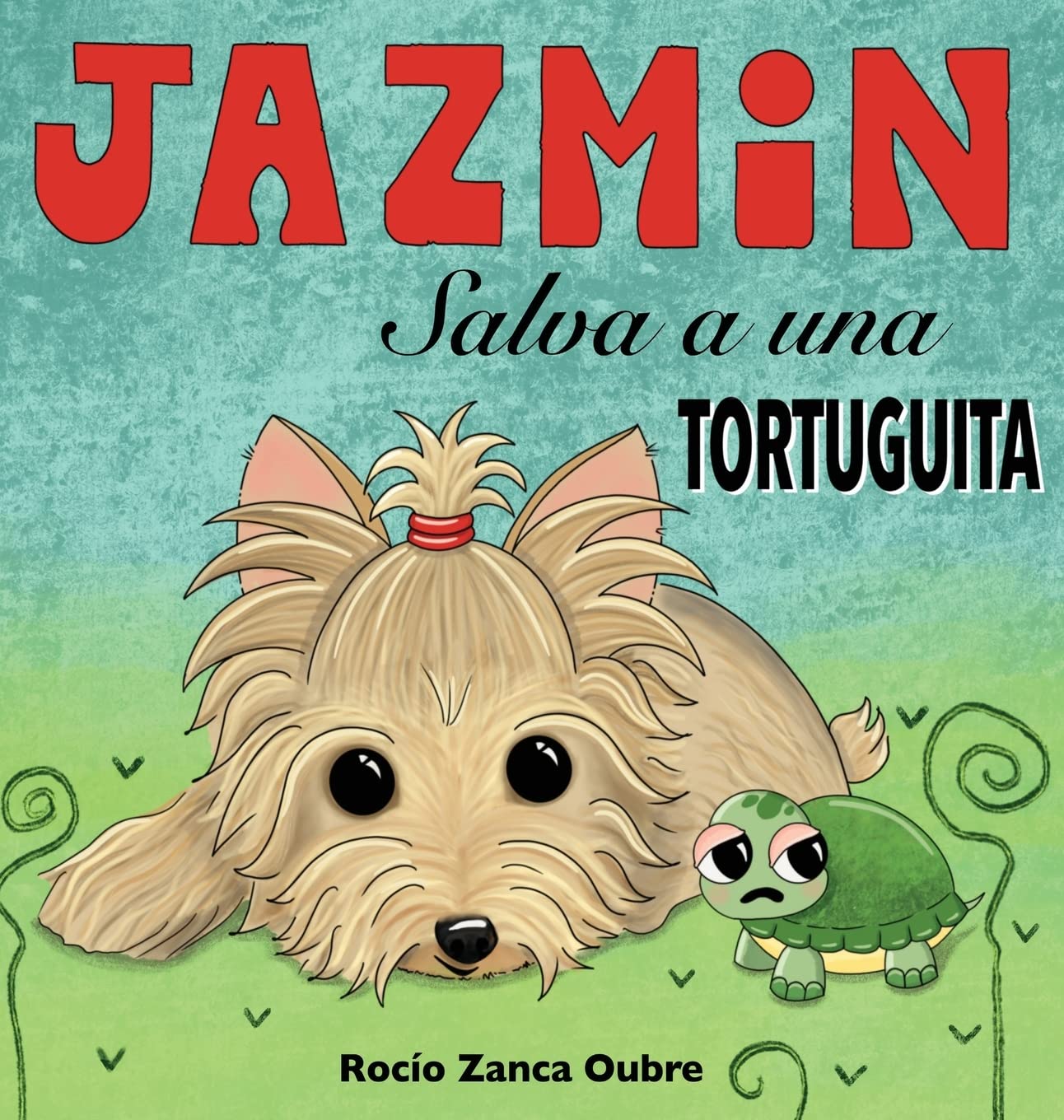 Jazmin Salva a una Tortuguita Novels & Short Stories