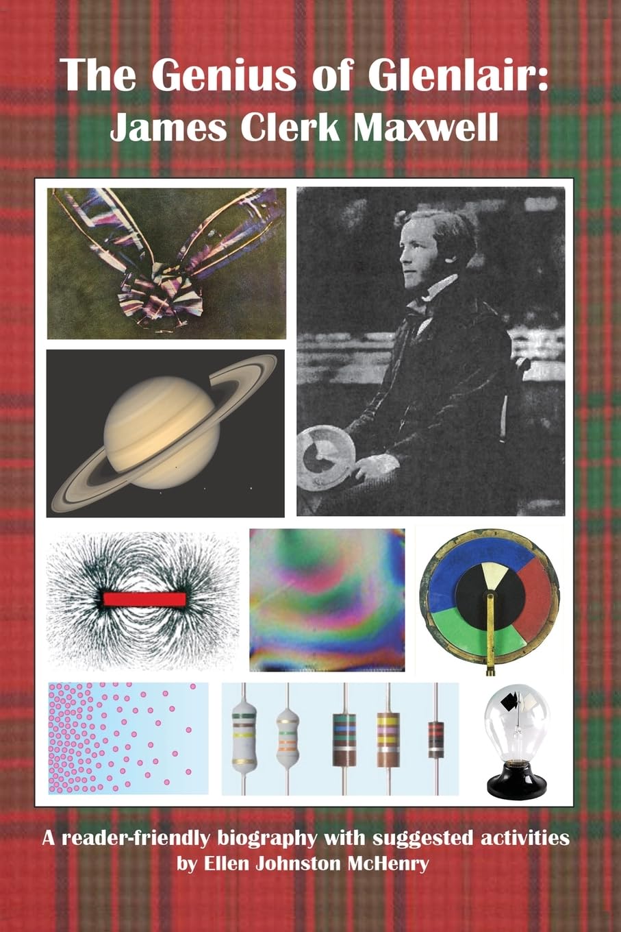 The Genius of Glenlair James Clerk  Maxwell Science