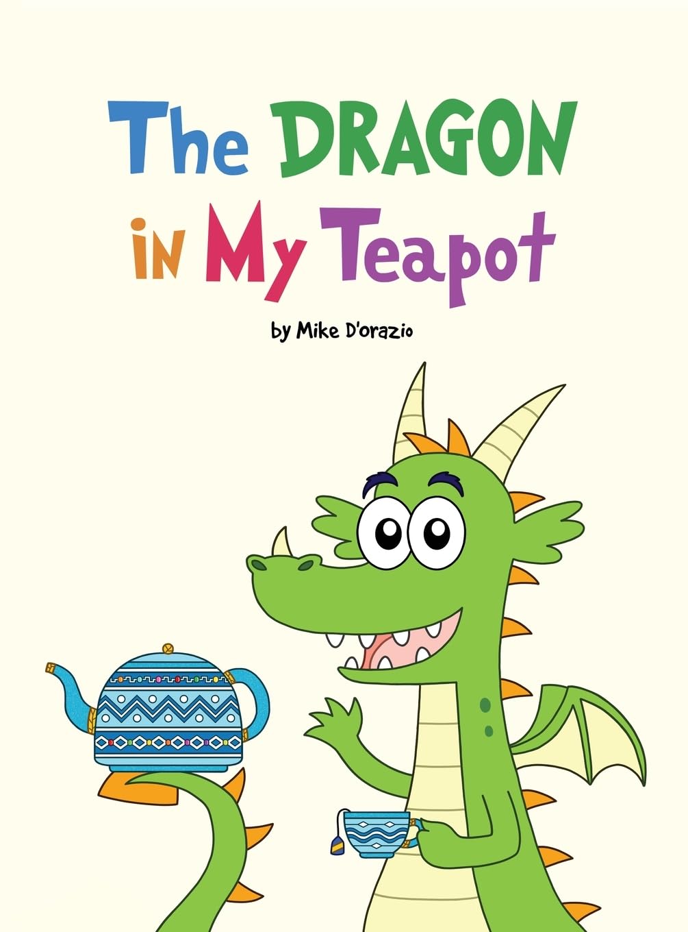 The Dragon in My Teapot Non-fiction