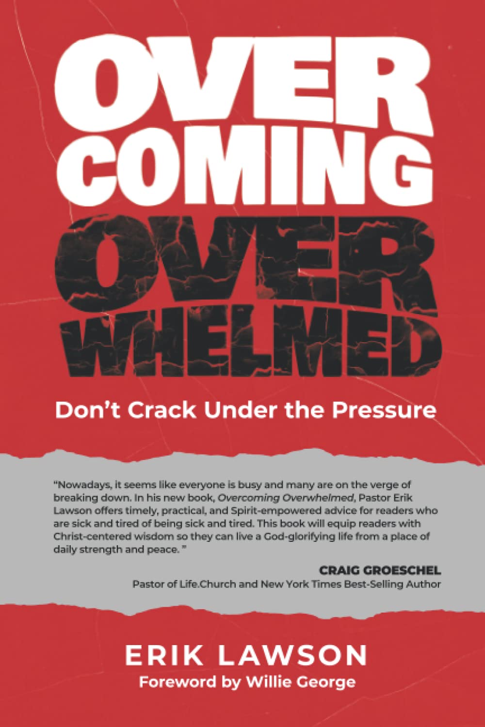Overcoming Overwhelmed: Don’t Crack Under the Pressure Medicine