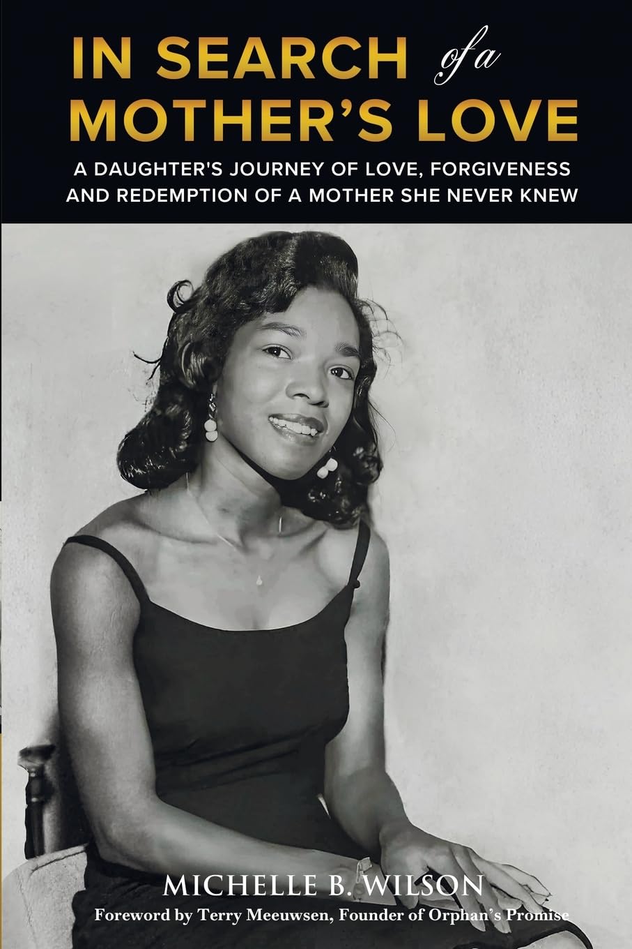 In Search of a Mother's Love Art & Literature