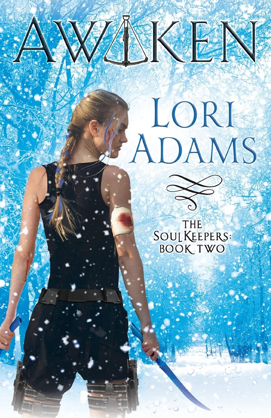 AWAKEN, A Soulkeepers Novel (Book 2): THE SOULKEEPERS Romance