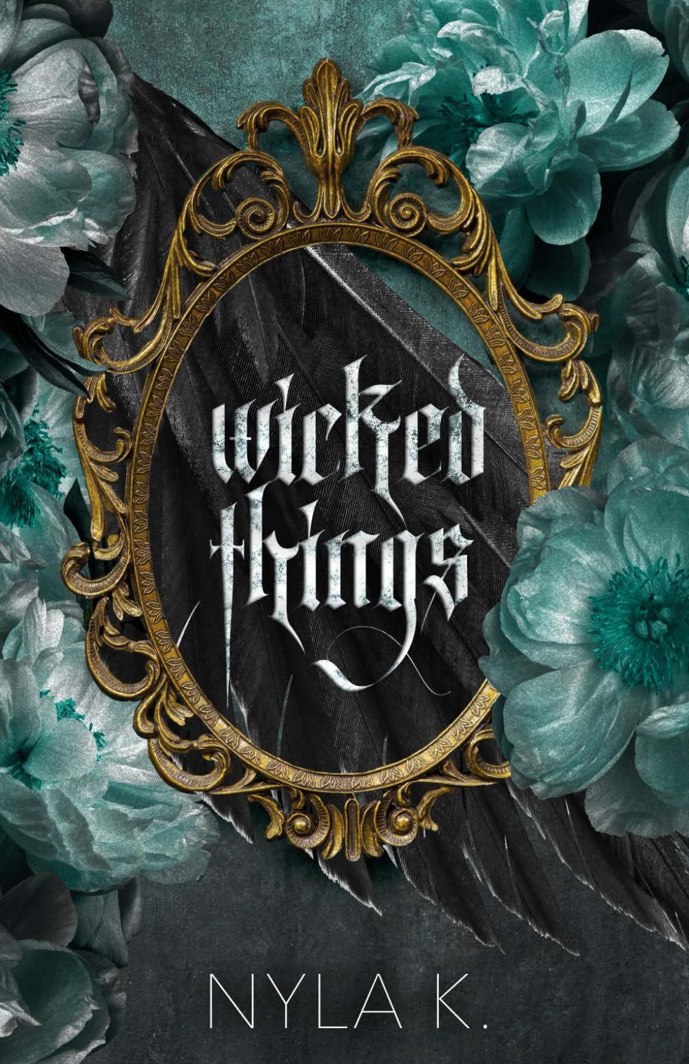 Wicked Things: A Collection of Paranormal/Monster MM Romance Novellas book