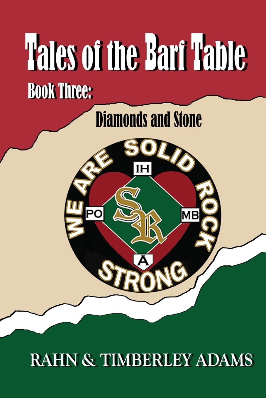 Tales of the Barf Table, Book Three Leisure & Fun