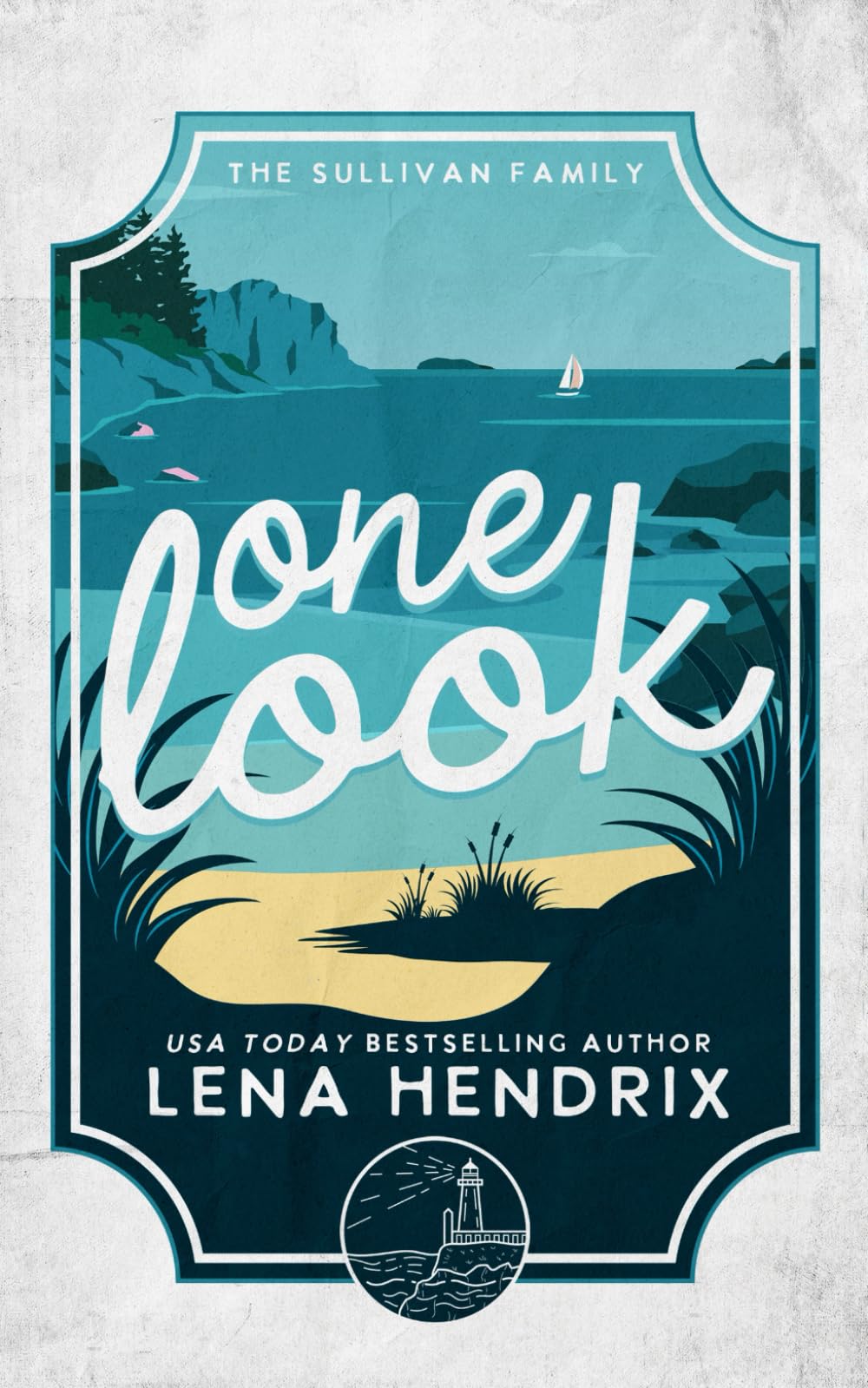 One Look: A Sullivan Family Special Edition book