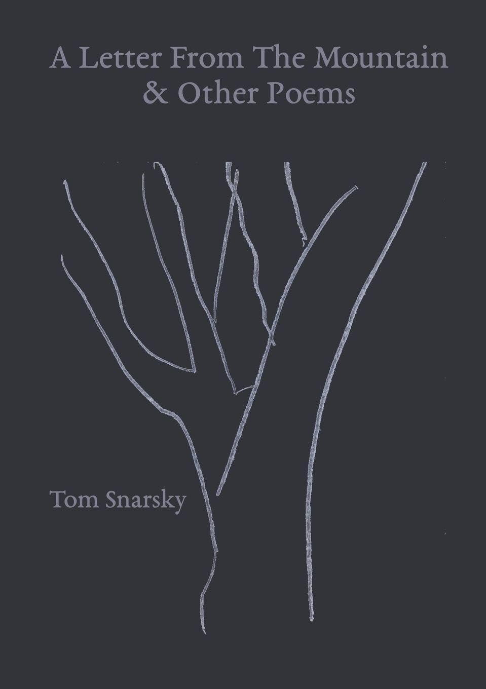 A Letter From The Mountain & Other Poems Poetry