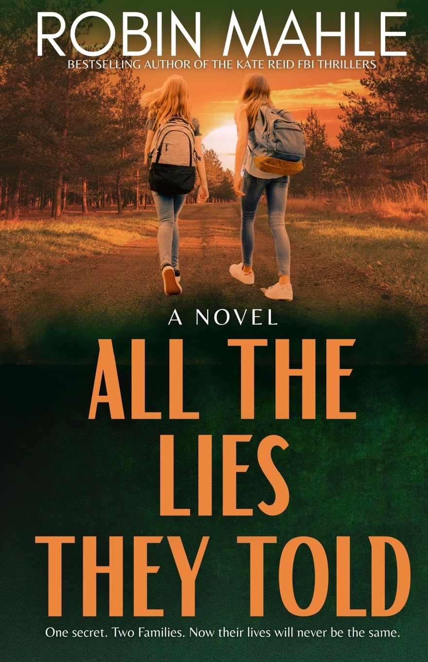 All the Lies They Told Contemporary literature