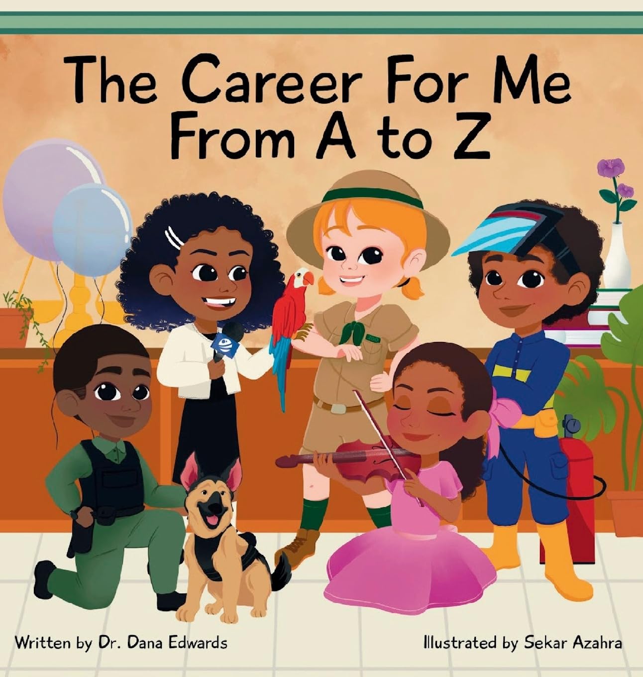 The Career for Me from A to Z Novels & Short Stories