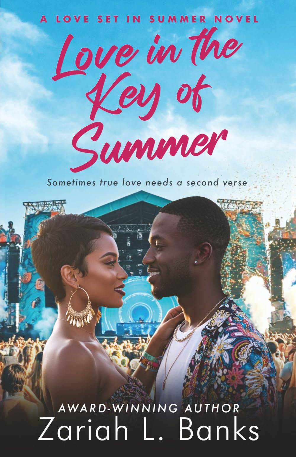 Love in the Key of Summer Contemporary literature