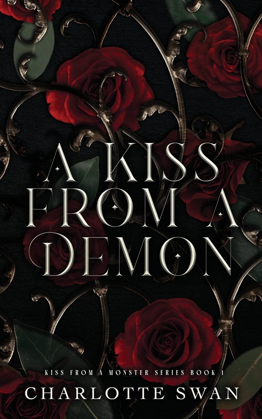 A Kiss From a Demon book