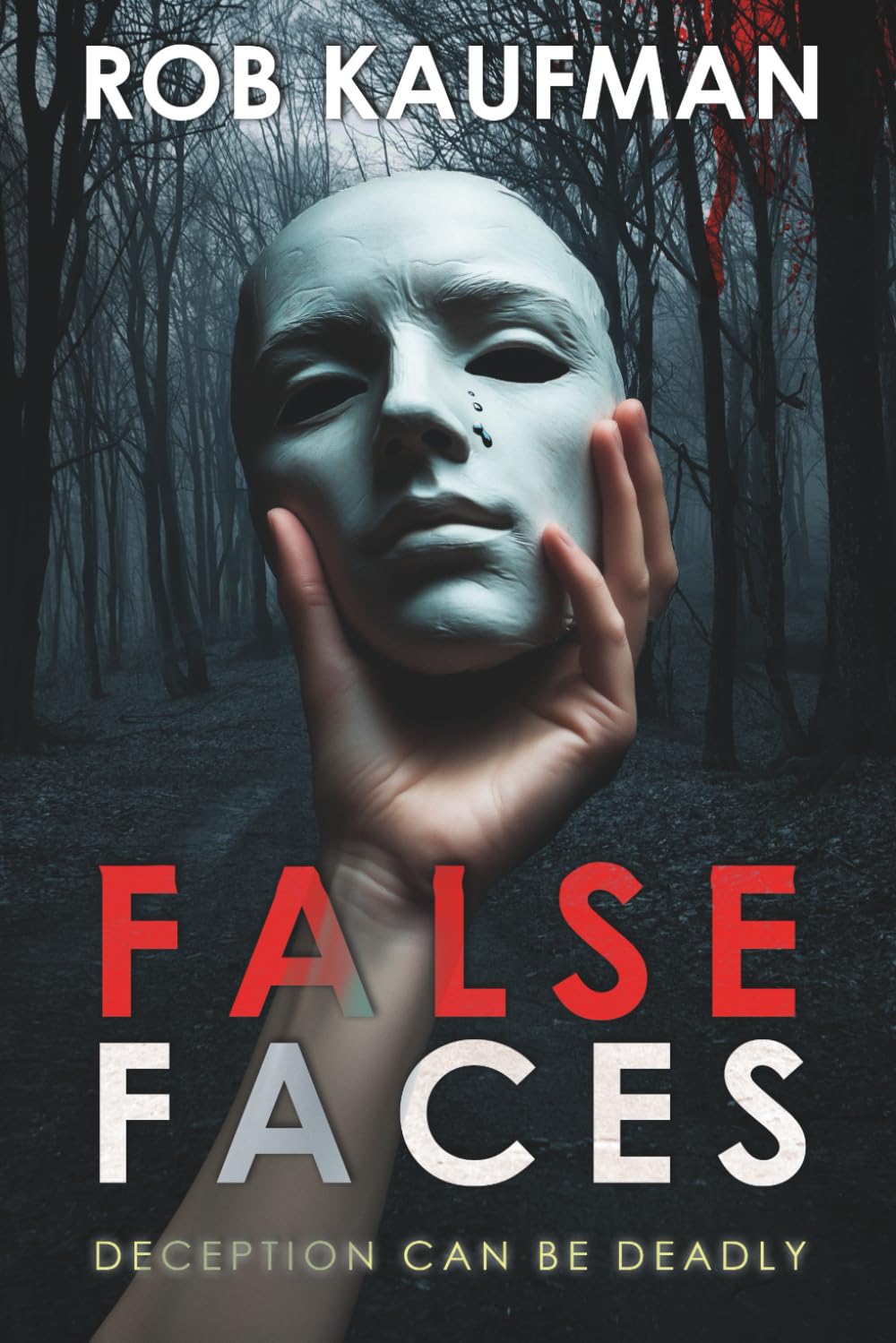 False Faces: Edge of Fear Series — Book 1 Contemporary literature