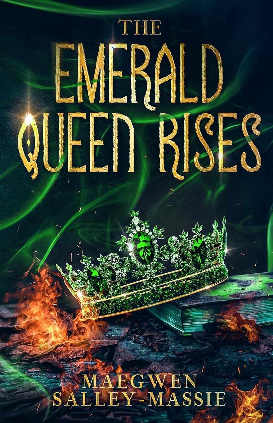 The Emerald Queen Rises Novels & Short Stories
