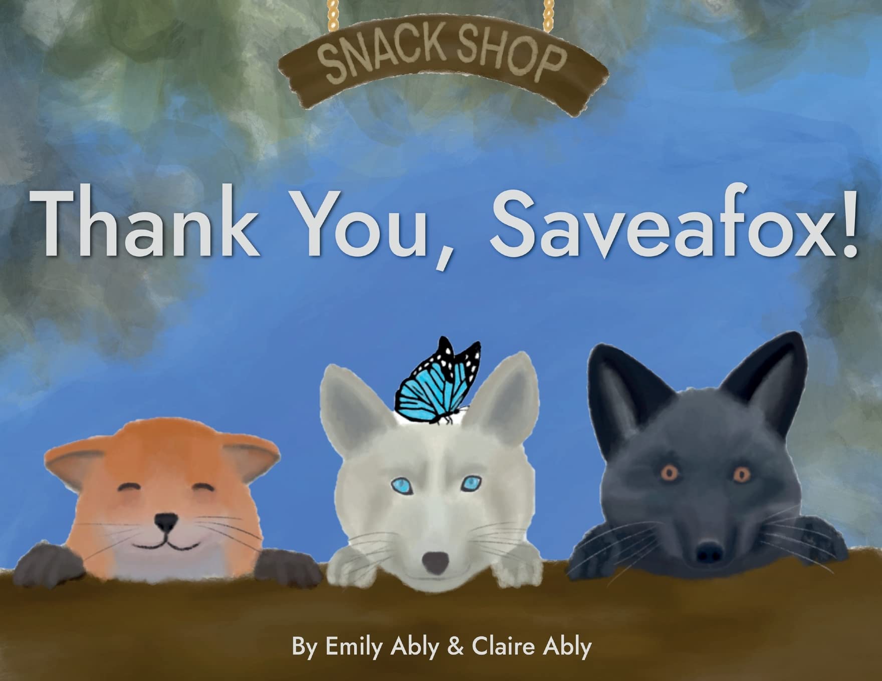 Product Image: Thank You, Saveafox!