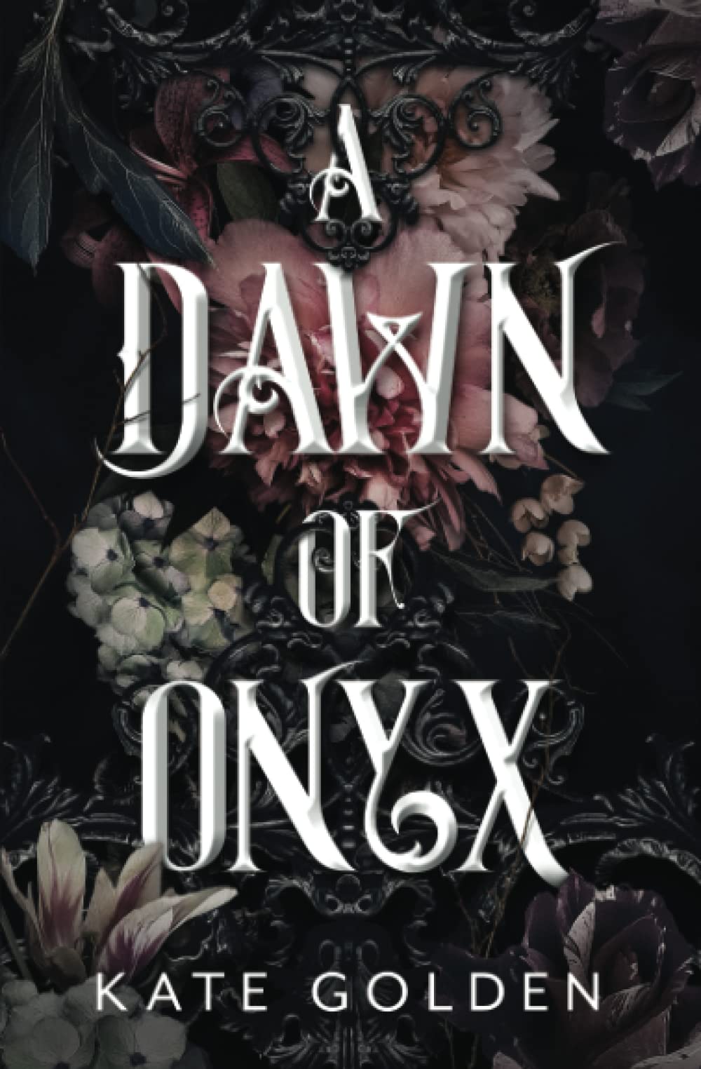 A Dawn of Onyx Romantic Fantasy