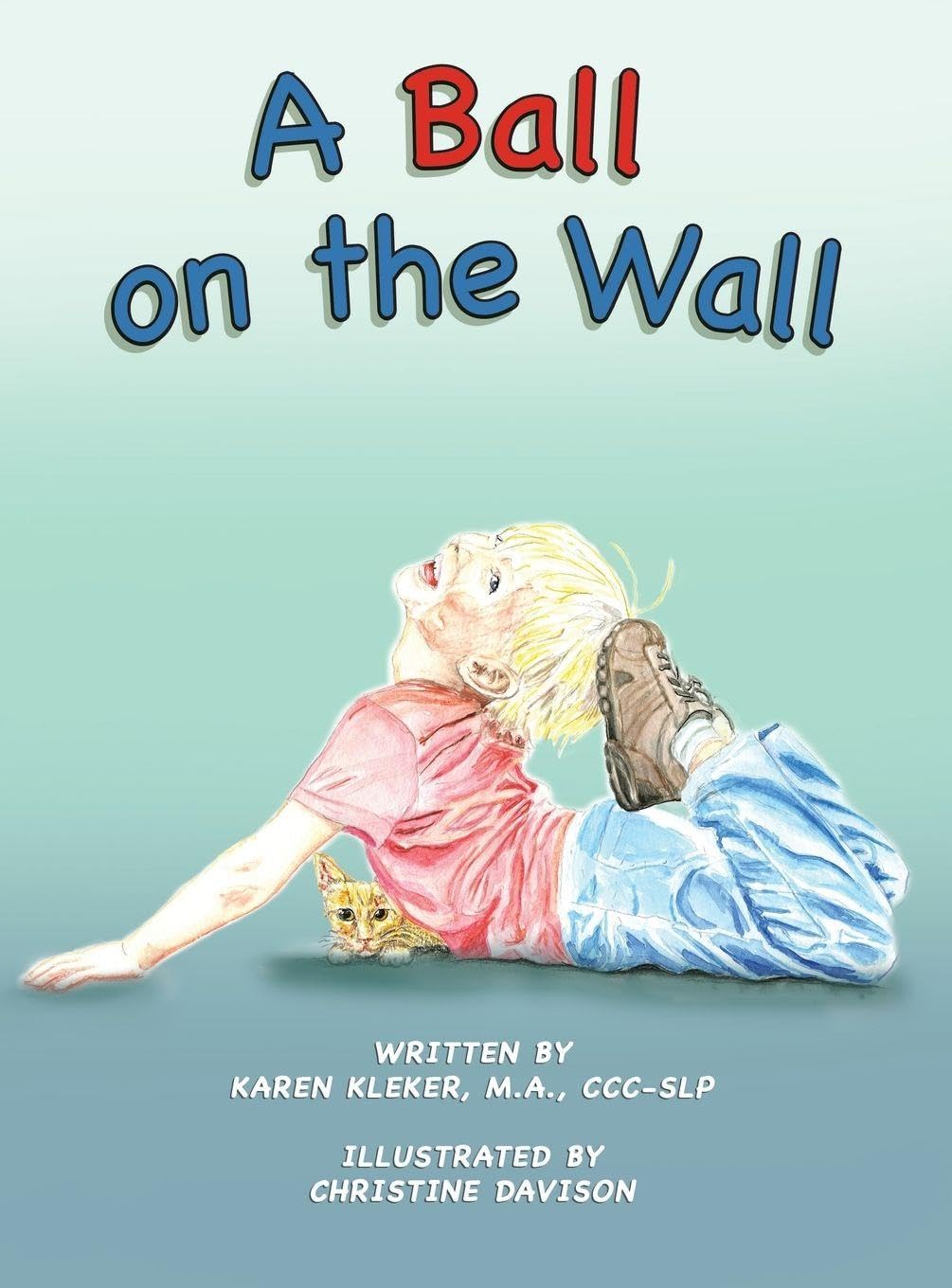 A Ball on the Wall Non-fiction