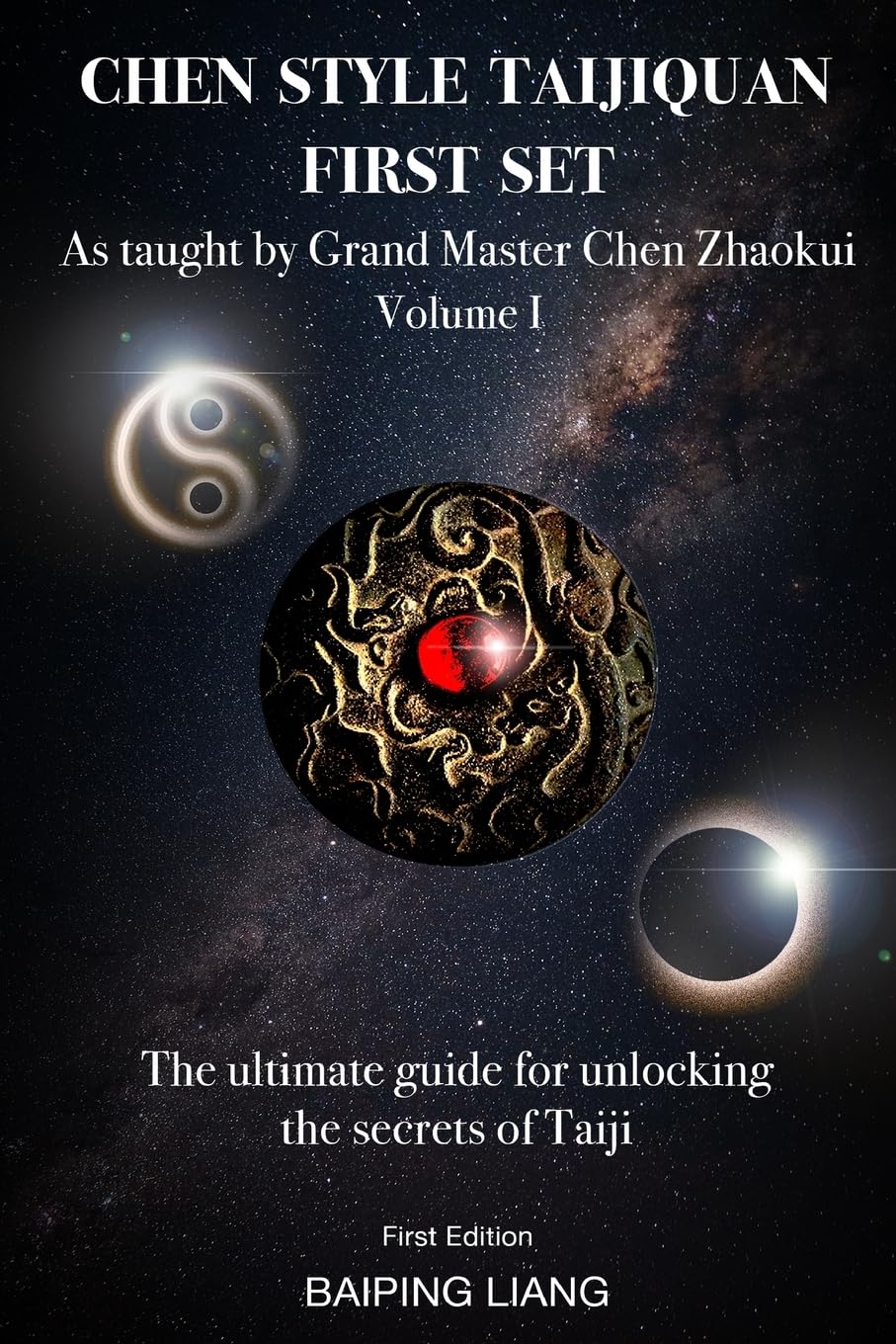 Chen Style Taijiquan First Set as Taught By Grand Master Chen Zhaokui Volume I Leisure & Fun