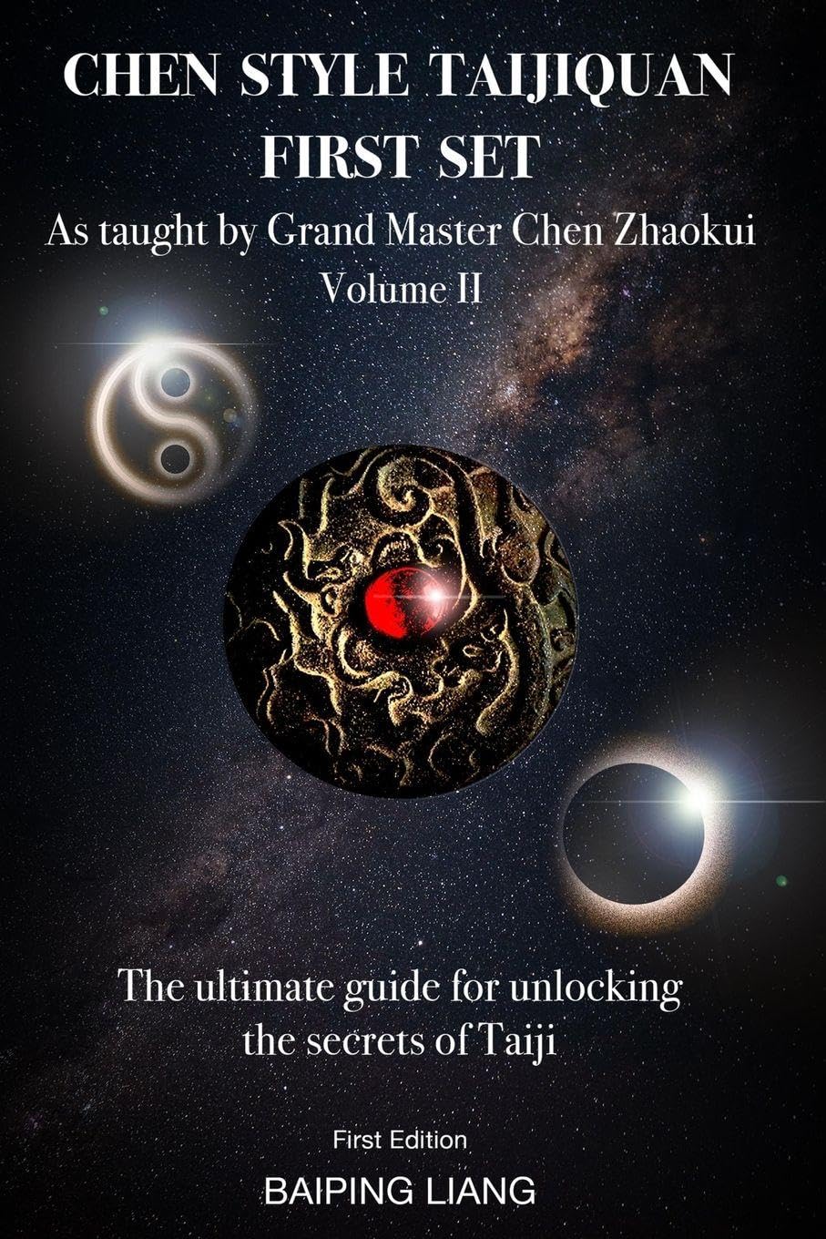 Chen Style Taijiquan First Set as Taught by Grand Master Chen Zhaokui Volume II Leisure & Fun