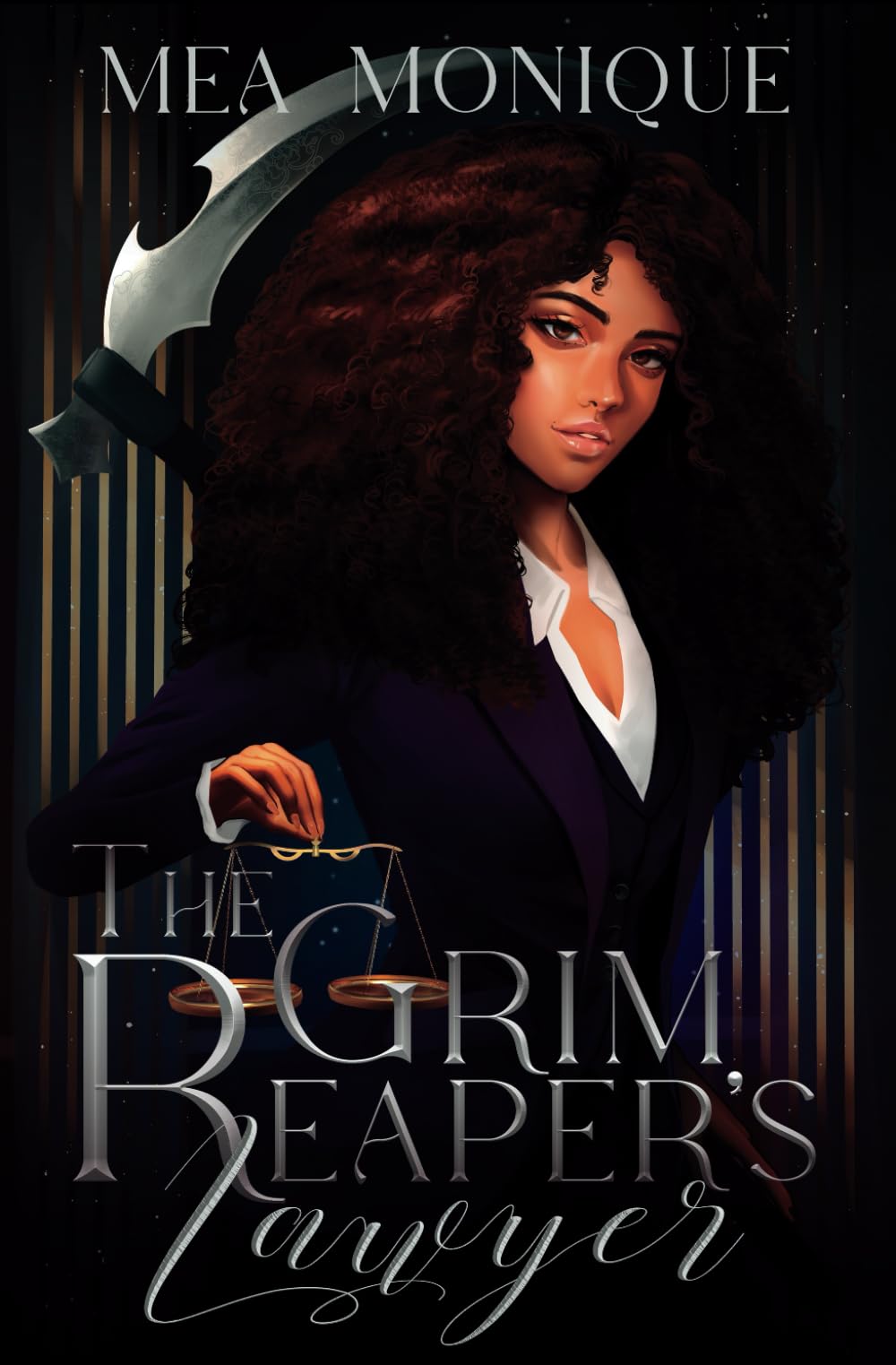 The Grim Reaper's Lawyer (Life After Death, Band 1) Action & Adventure