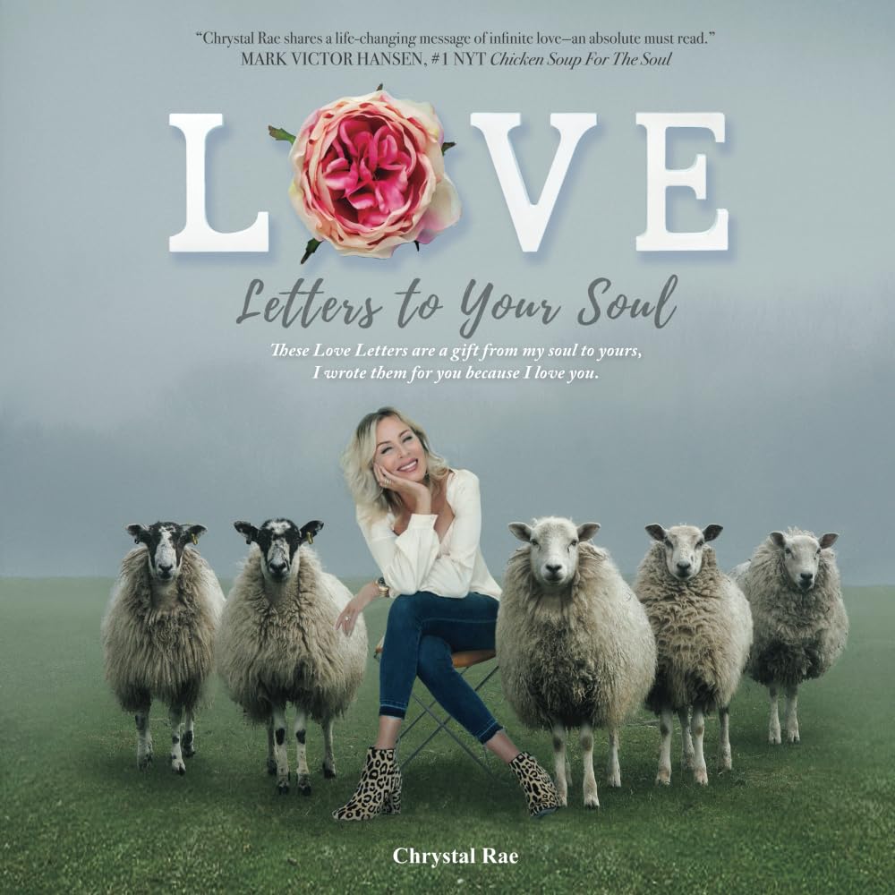 Love Letters to Your Soul: Learn the "why" of your existence and the "truth" of love in this heartfelt collection of inspirational love letters. Self-help