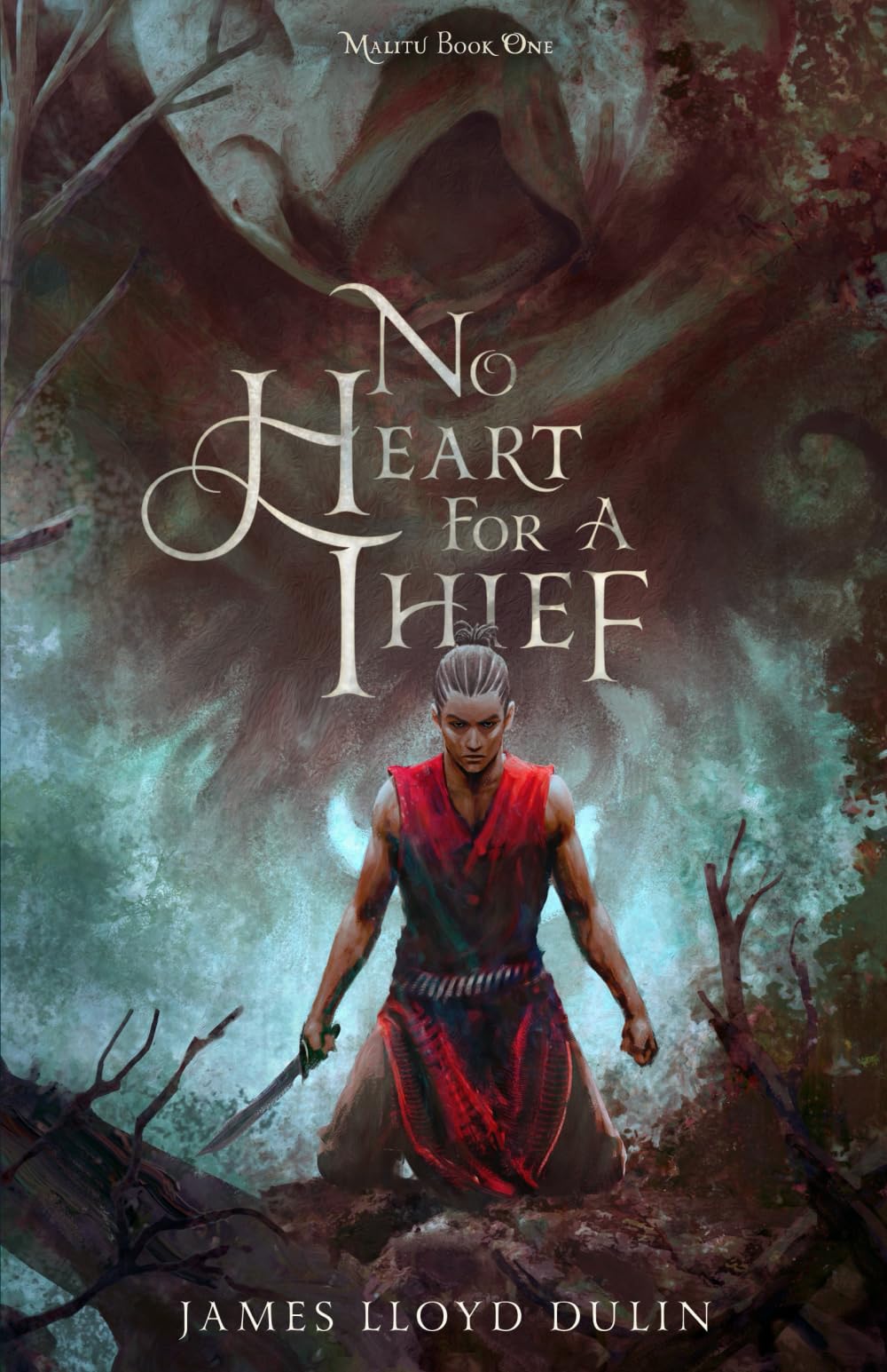 No Heart for a Thief (Malitu, Band 1) Action & Adventure