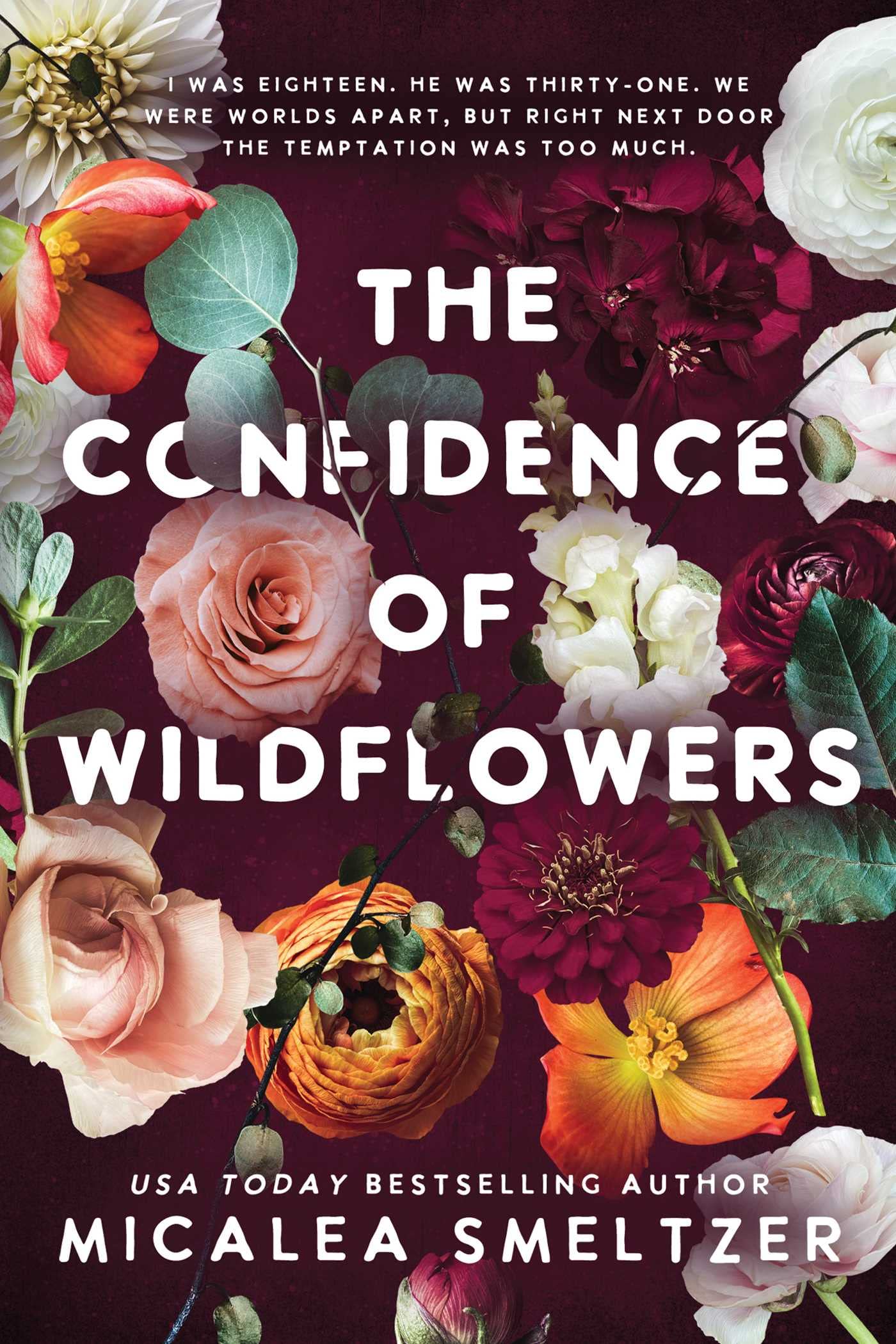 The Confidence of Wildflowers Contemporary literature
