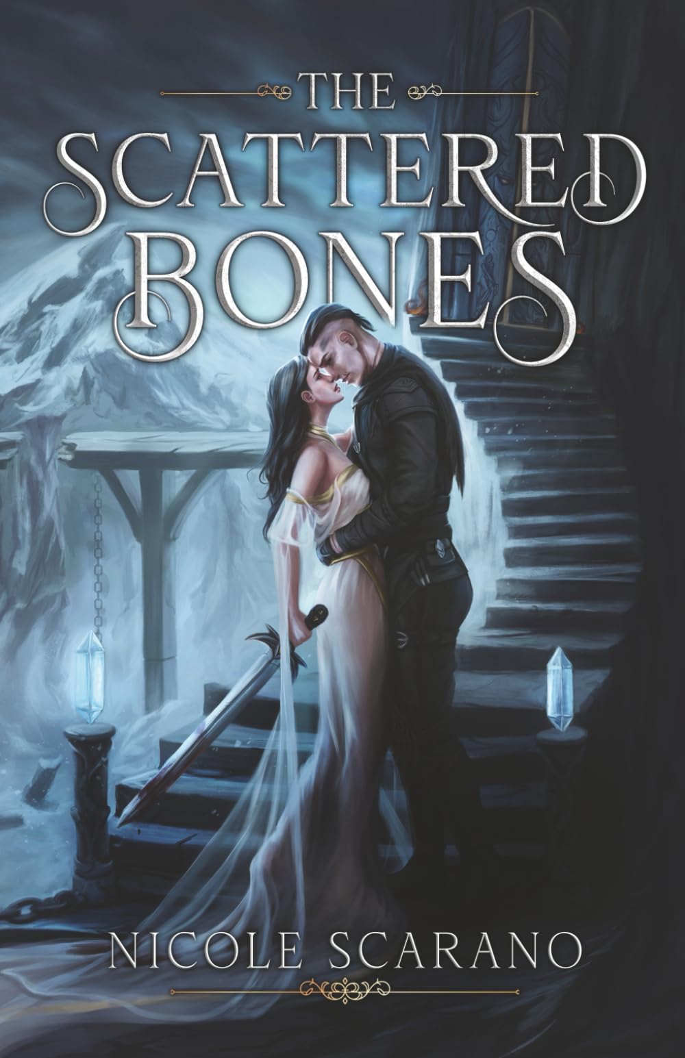 The Scattered Bones: A Dark Fantasy Romance Dark Fantasy