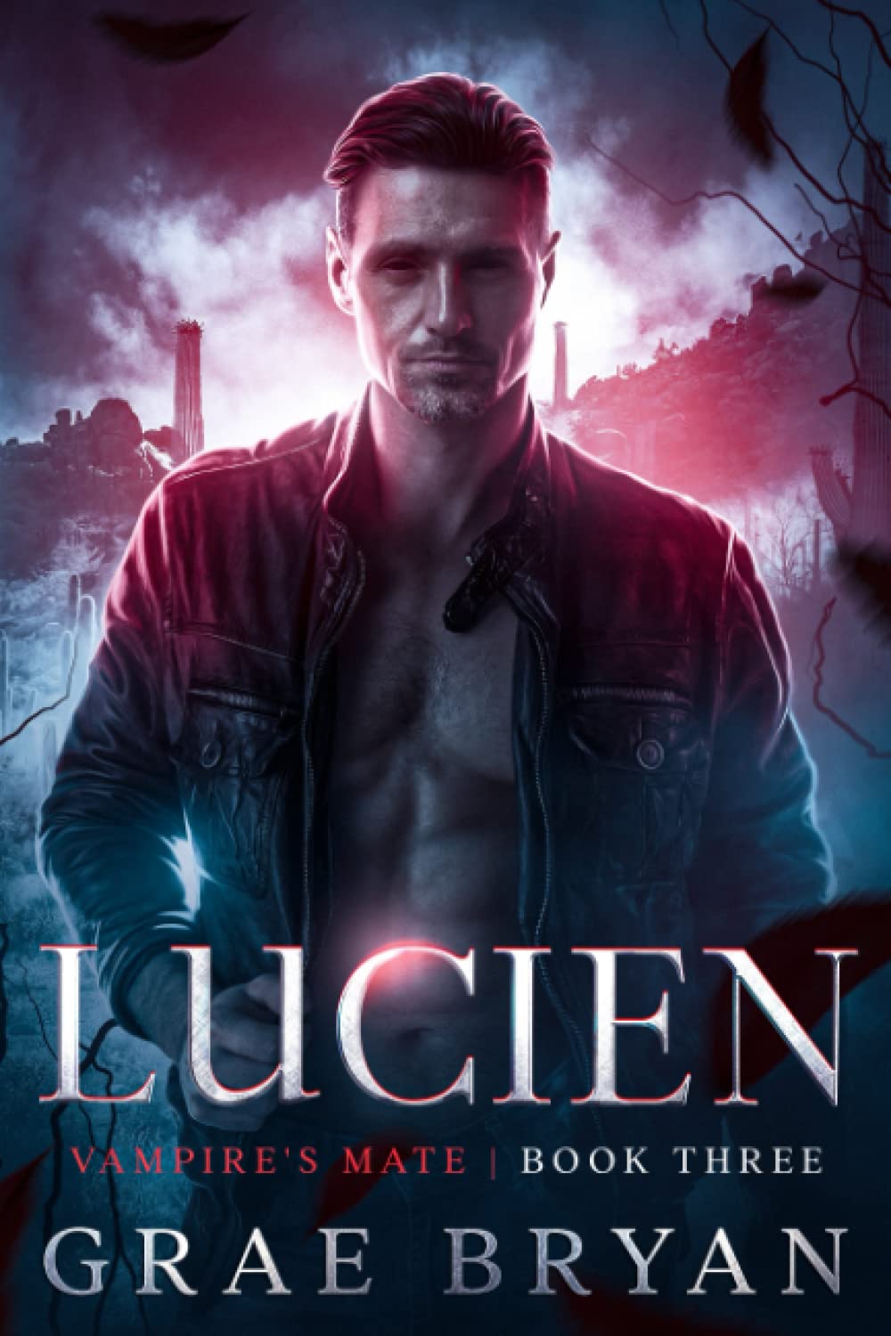 Lucien (Vampire's Mate, Band 3) LGBTQ+