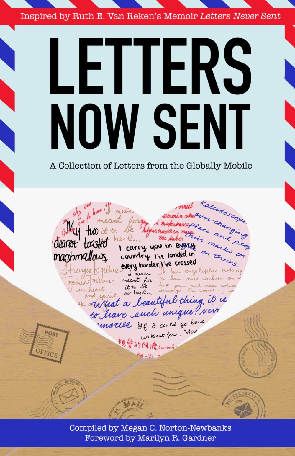 Letters Now Sent Politics & Society