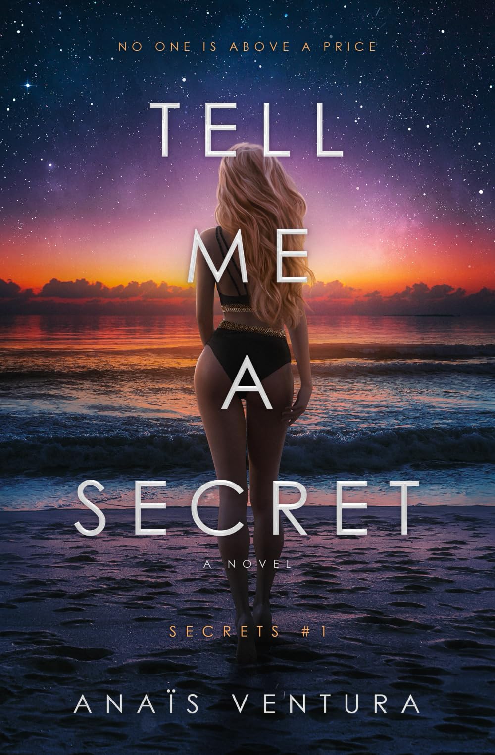 Tell Me A Secret Contemporary literature