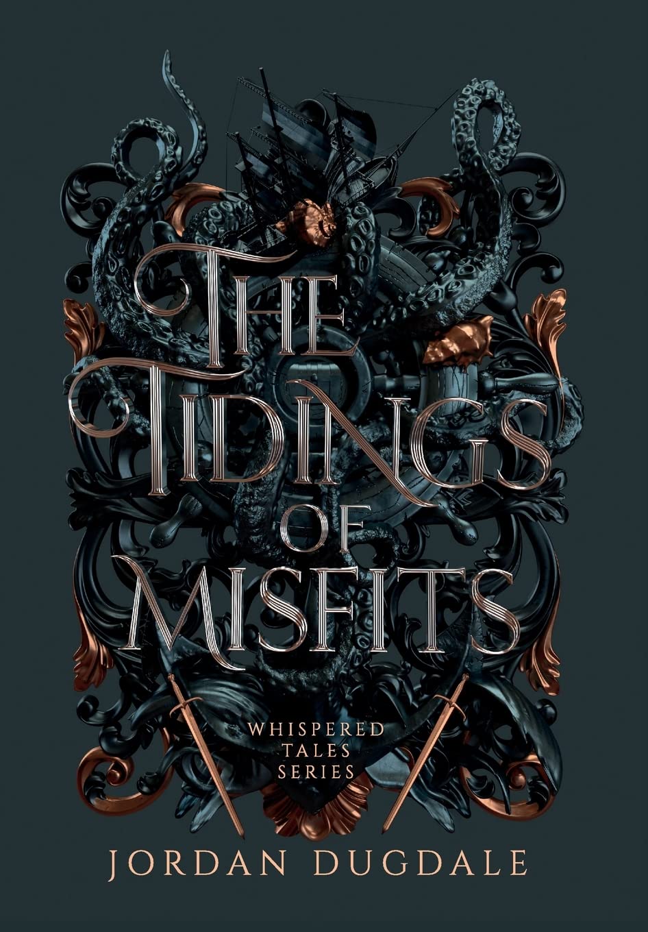 The Tidings of Misfits book