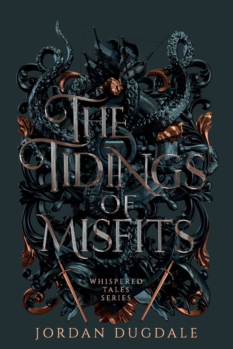 The Tidings of Misfits Historical Fiction