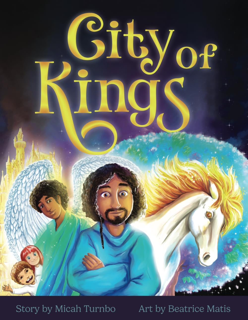 City of Kings Non-fiction