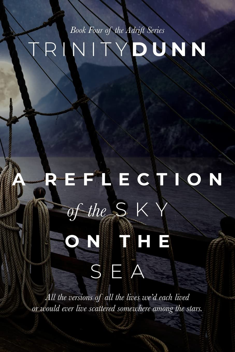 A Reflection of the Sky on the Sea (Adrift) Contemporary literature