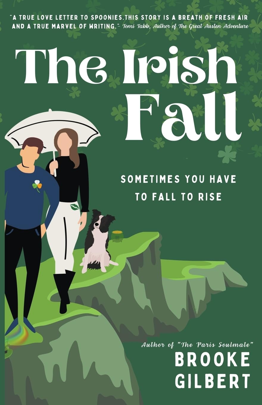 The Irish Fall (The International Soulmates) Contemporary literature