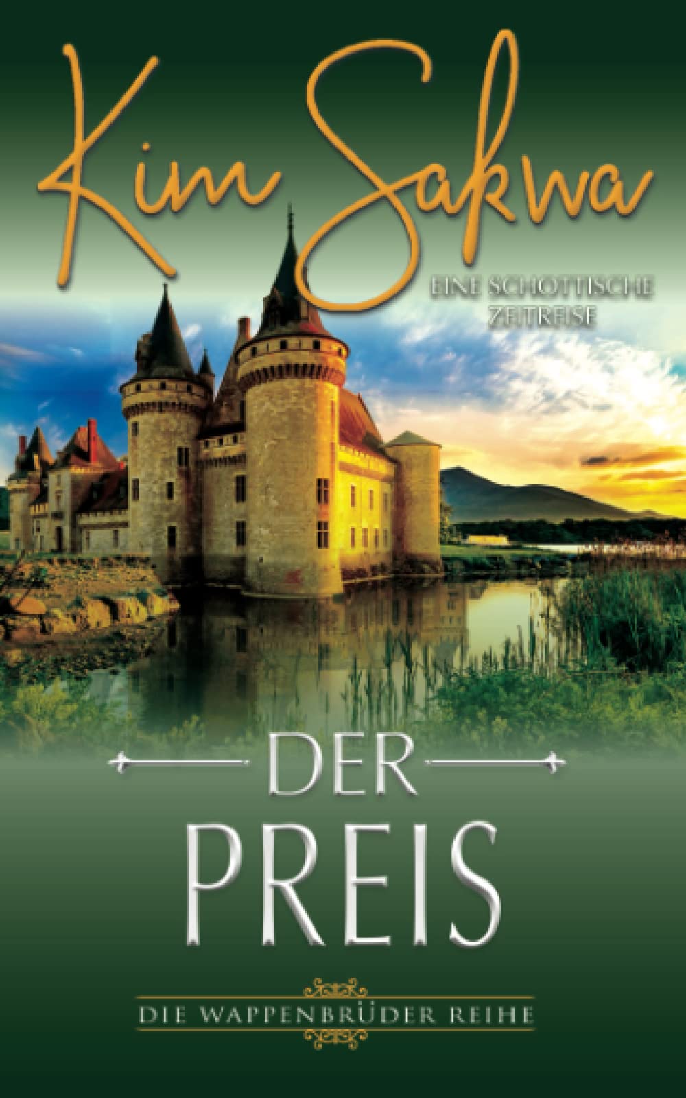 Der Preis: Eine schottische Zeitreise book