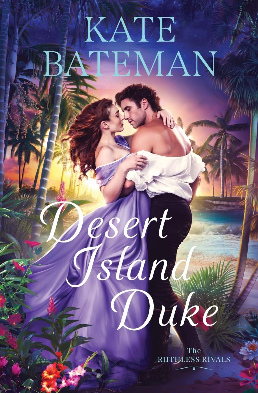 Desert Island Duke: A Ruthless Rivals Novella Historical Fiction